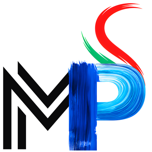 Logo Maroc Print Service